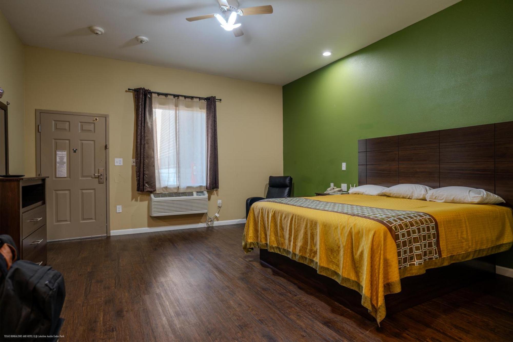 Texas Bungalows Hotel & Hotel Que At Lakeline Austin Cedar Park Dış mekan fotoğraf