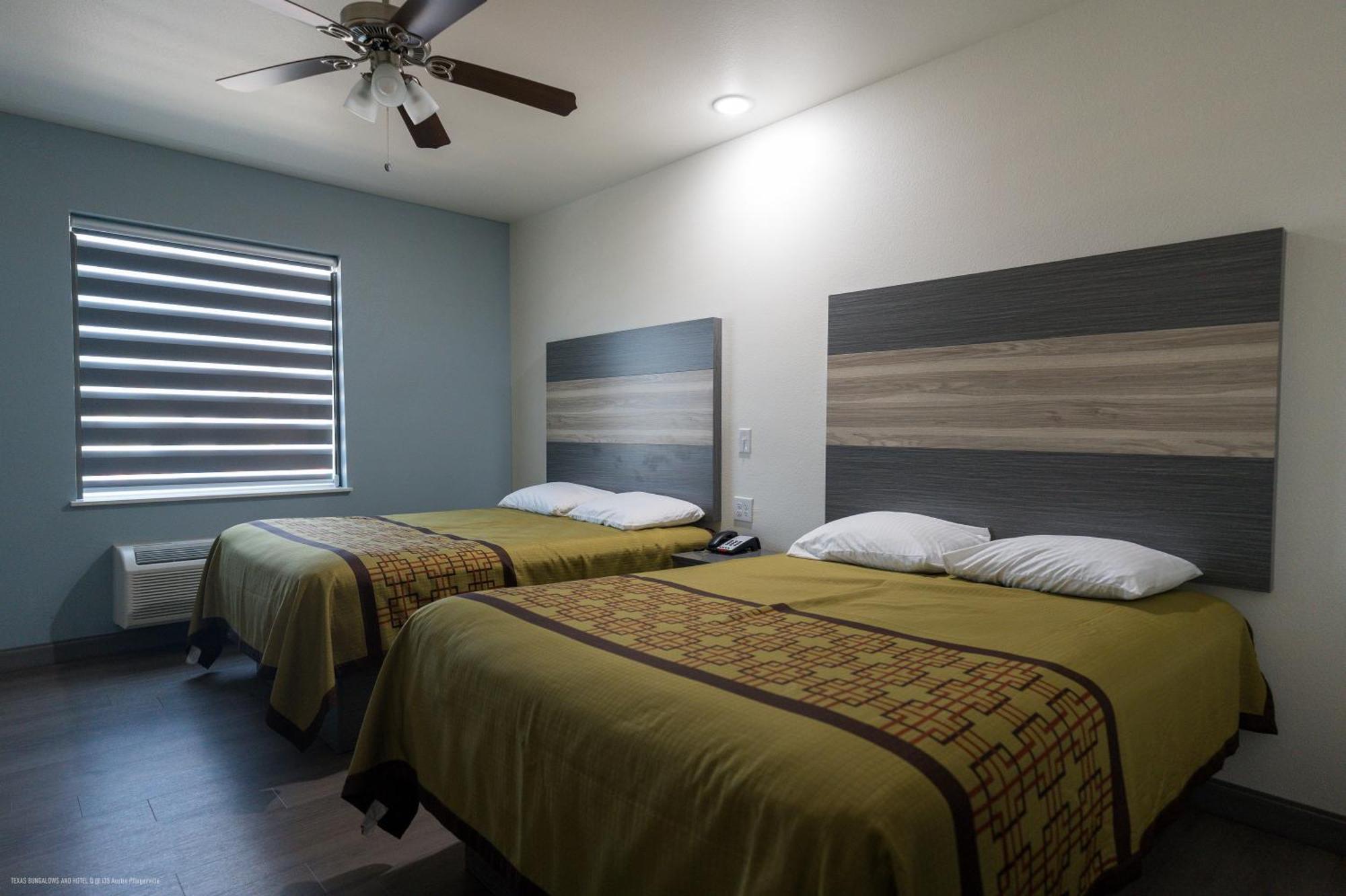 Texas Bungalows Hotel & Hotel Que At Lakeline Austin Cedar Park Dış mekan fotoğraf