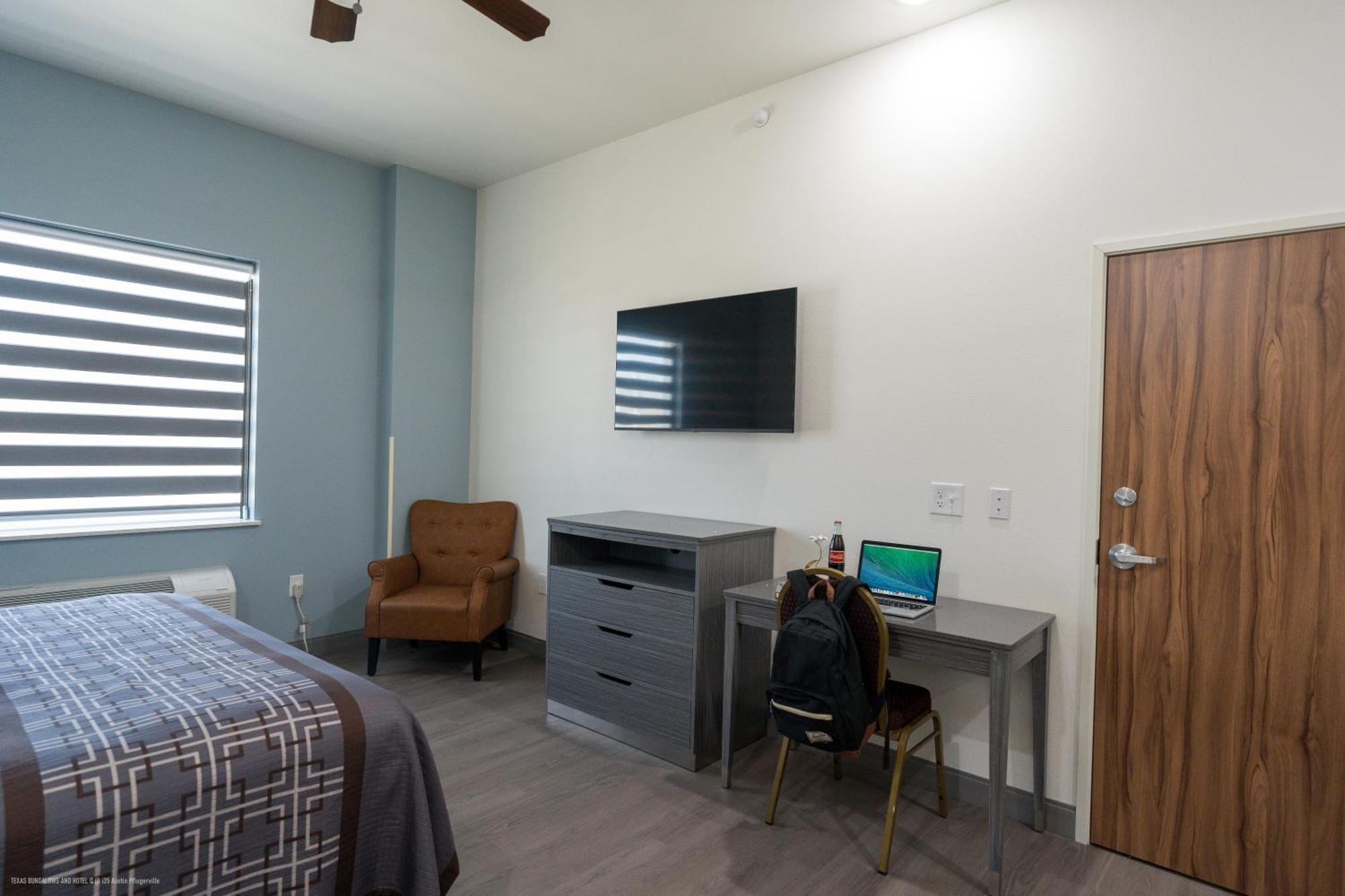 Texas Bungalows Hotel & Hotel Que At Lakeline Austin Cedar Park Dış mekan fotoğraf