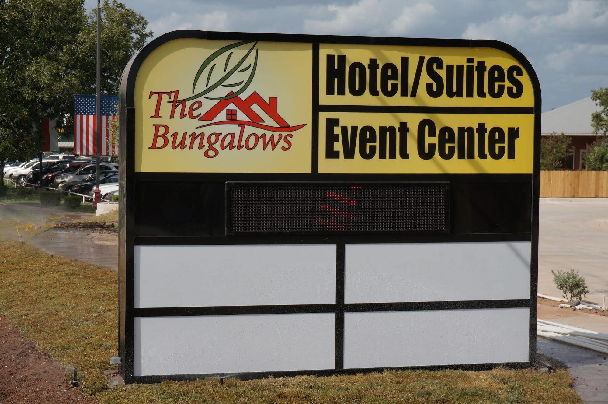 Texas Bungalows Hotel & Hotel Que At Lakeline Austin Cedar Park Dış mekan fotoğraf